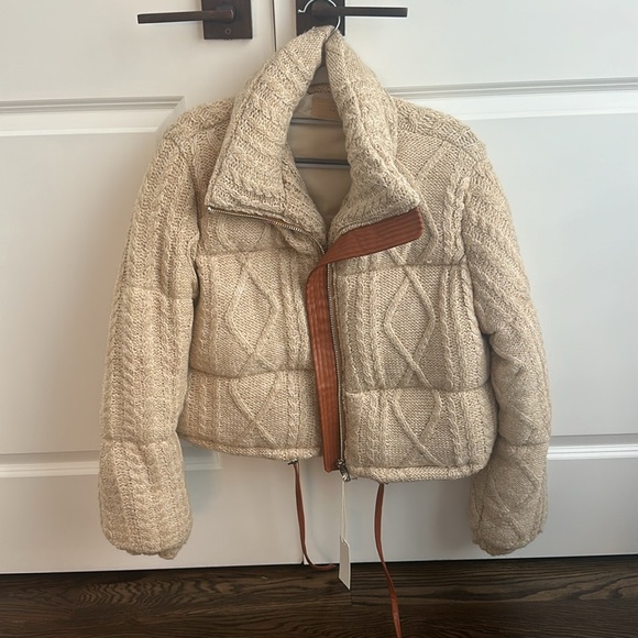 NWT blank nyc sweater jacket - Picture 4 of 8
